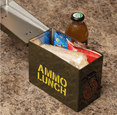 Ammo Lunch Box